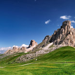 Passo Giau