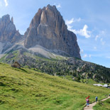 Passo Sella