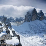 Le Tre Cime di Lavaredo